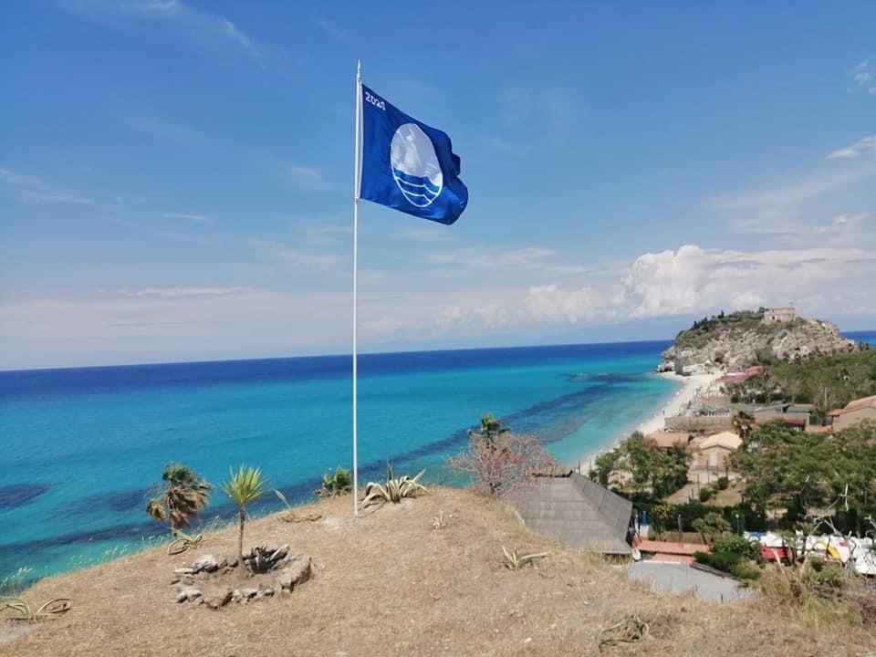 Tropea bandiera Blu 2020